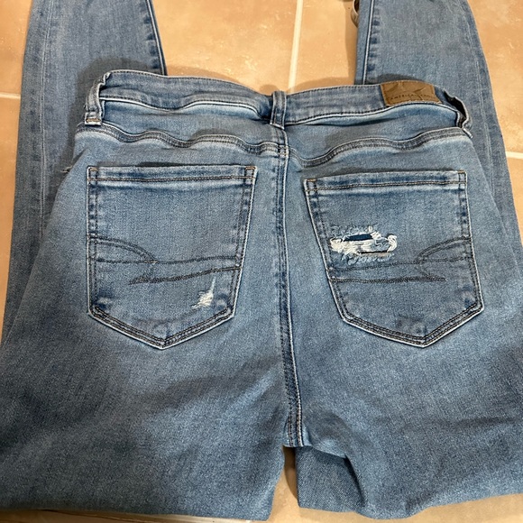 EUC AMERICAN EAGLE Jeggings - Picture 12 of 12